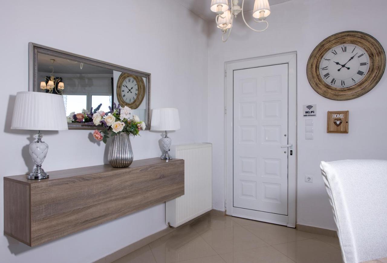 Kathaniá Casa Magnoliaヴィラ エクステリア 写真