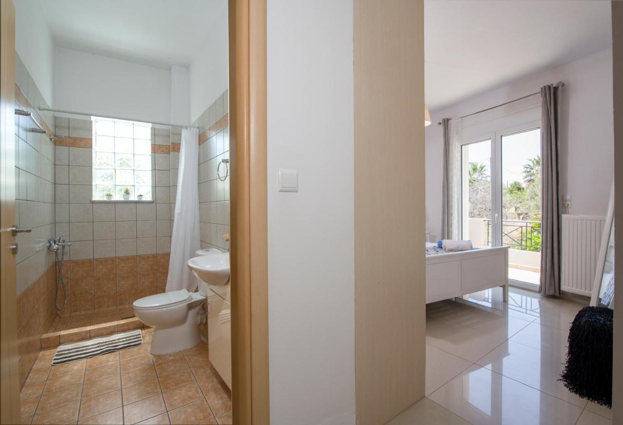 Kathaniá Casa Magnoliaヴィラ エクステリア 写真