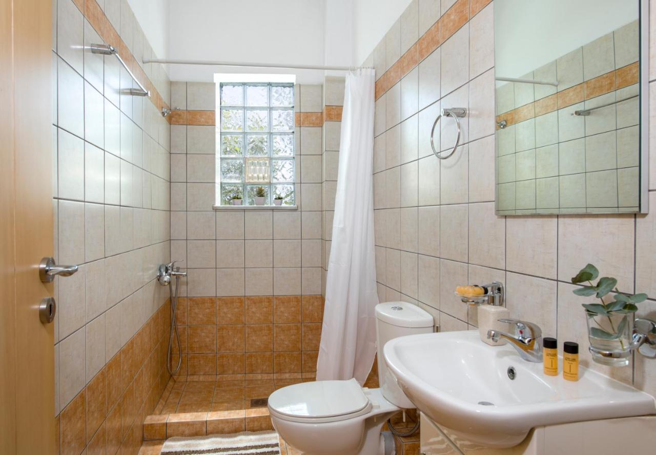Kathaniá Casa Magnoliaヴィラ エクステリア 写真